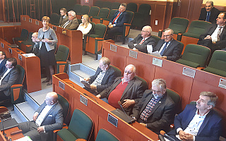 Eksperci nie mają wątpliwości: wirus ASF cały czas się rozwija. „Kluczowe jest przestrzeganie zasad bioasekuracji” Eksperci nie mają wątpliwości: wirus ASF cały czas się rozwija. „Kluczowe jest przestrzeganie zasad bioasekuracji”